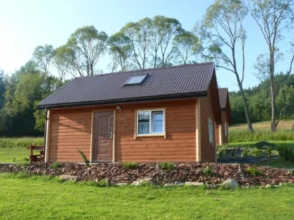 Domki całoroczne "U Źródeł Strwiąża"