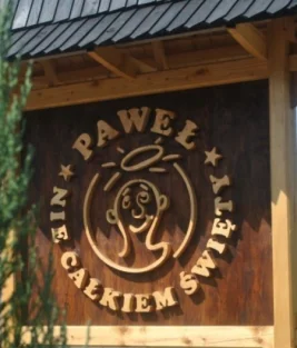Zajazd "Paweł Nie Całkiem Święty"