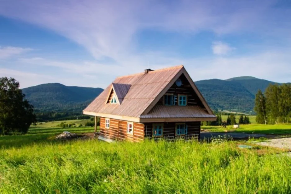 Zdjęcie KAAJówka Ludowa Chata w Bieszczadach #2