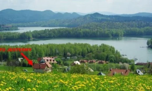 Pokoje do wynajęcia w Polańczyku