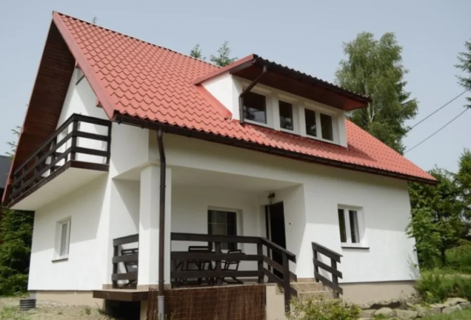 Zdjęcie Dom wypoczynkowy "Słowik" #2