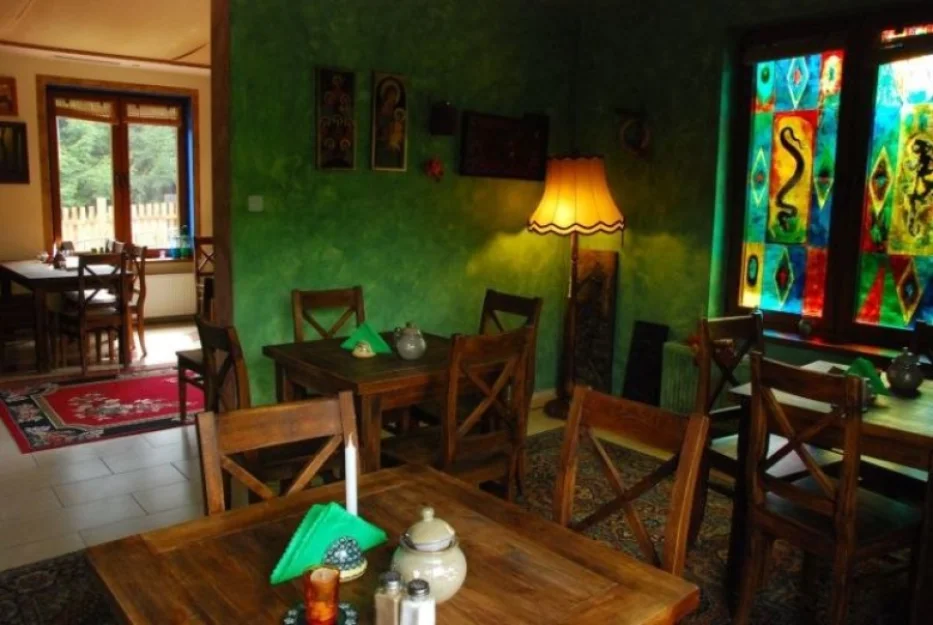 Zdjęcie Pensjonat pod Kudłatym Aniołem #1