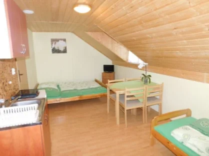 Domki Wczasowe w Polańczyku