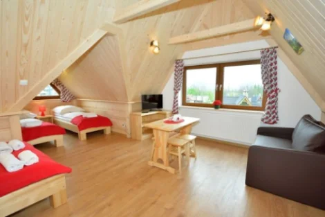 Willa Polana Górkówka