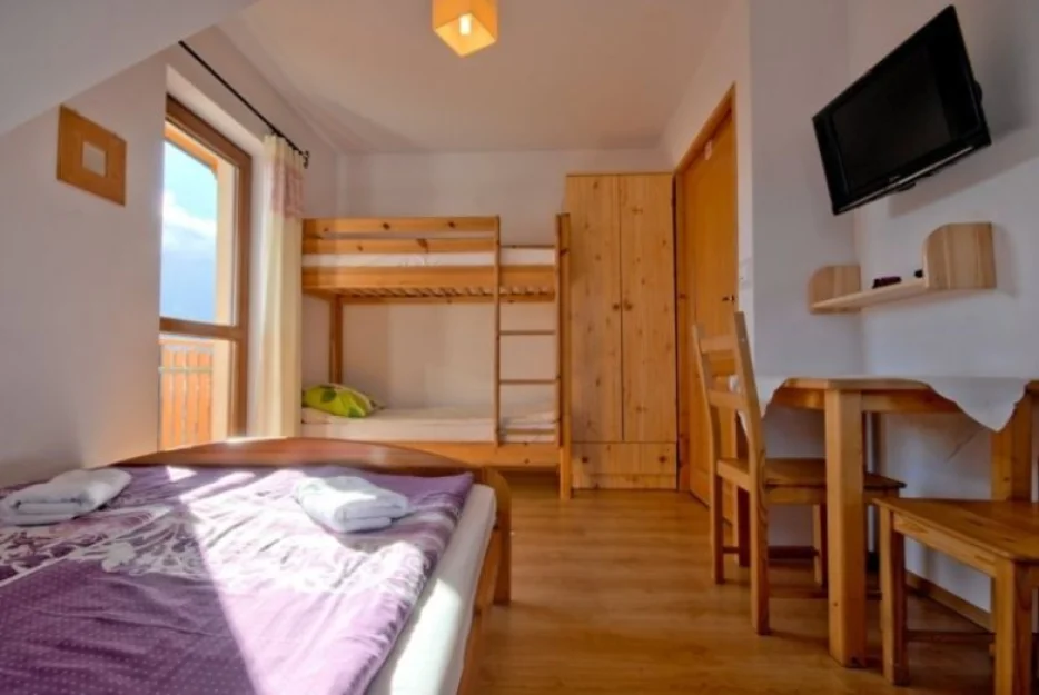 Zdjęcie Dom na Wierchu z widokiem na góry #2