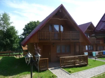 Domki Wypoczynkowe CRYSTAL