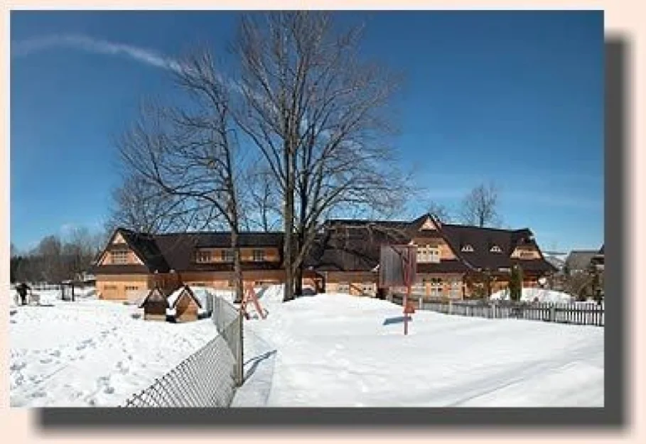 Zdjęcie Pokoje Gościnne U Krzeptowskich #1