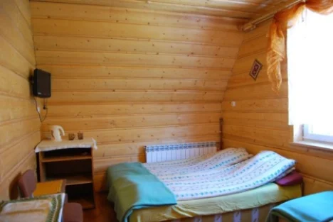 Dom Wczasowy Harnaś II