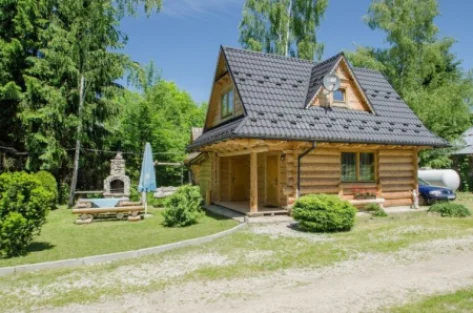 Domek Pod Żabią Strugą