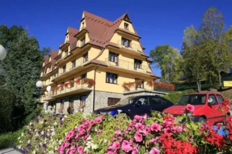 Ośrodek Wczasowy Anna