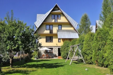 Pokoje Gościnne pod Brzozami