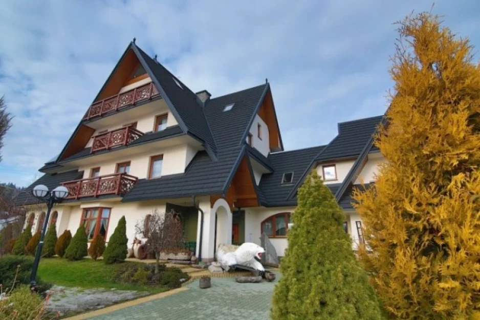 Zdjęcie Dom Gościnny Sarenka #1