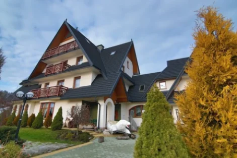 Dom Gościnny Sarenka