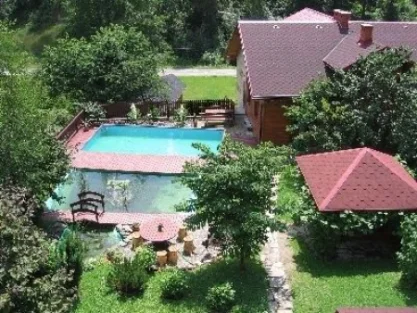 Agroturystyka Dolina Ciszy