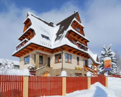 Pokoje Gościnne Pod Giewontem