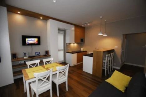 Apartamenty Rodzinne