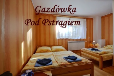 Gazdówka "Pod Pstrągiem"