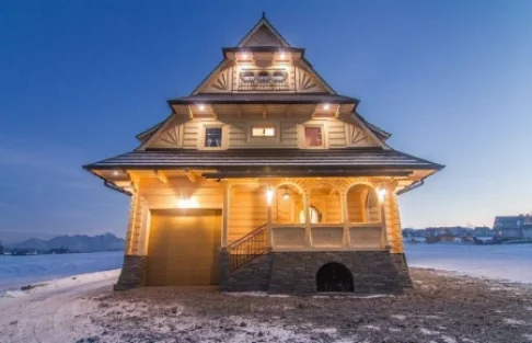 Świerkowe Domki Góralskie i Apartamenty