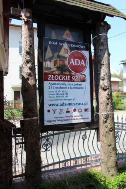 Zdjęcie Dom Wczasowy ADA #1