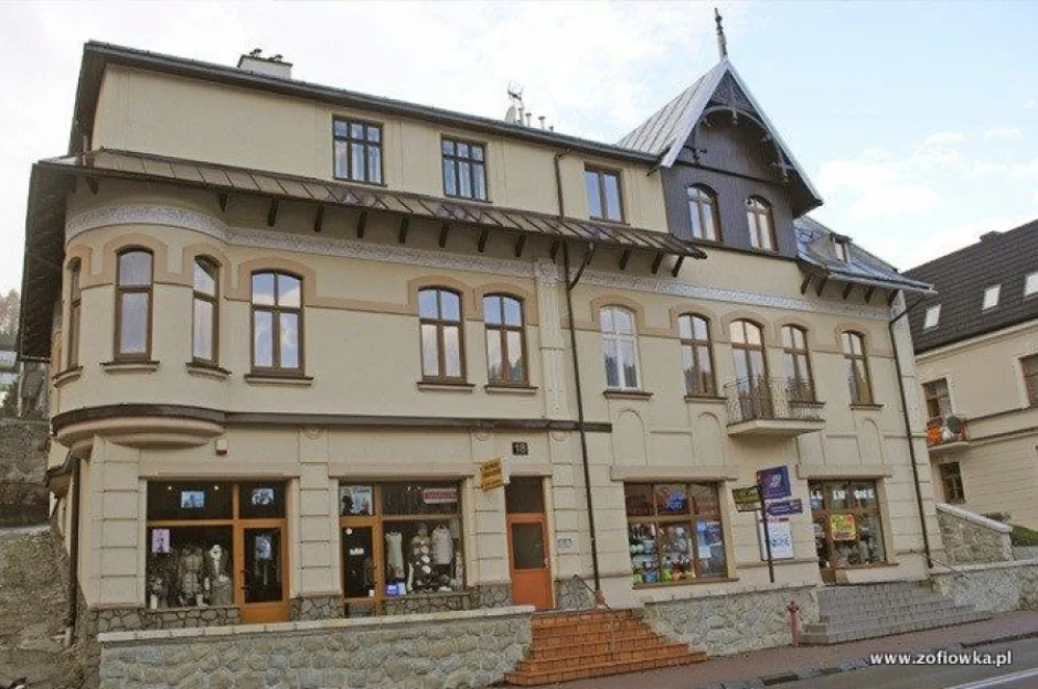 Zdjęcie Willa Zofiówka #1