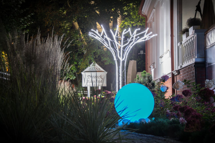 Zdjęcie Dworek Admirał Sopot