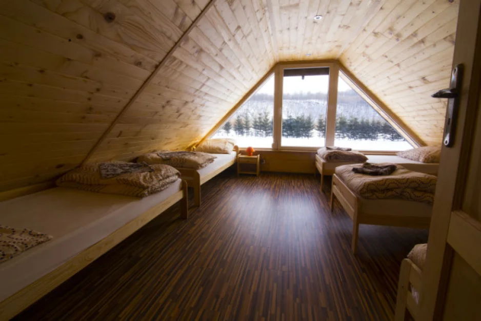 Zdjęcie Bieszczadzka Kryjówka #1