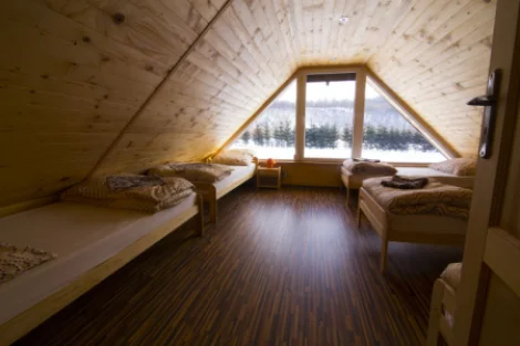 Bieszczadzka Kryjówka