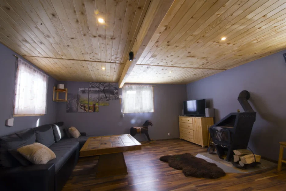 Zdjęcie Bieszczadzka Kryjówka #2