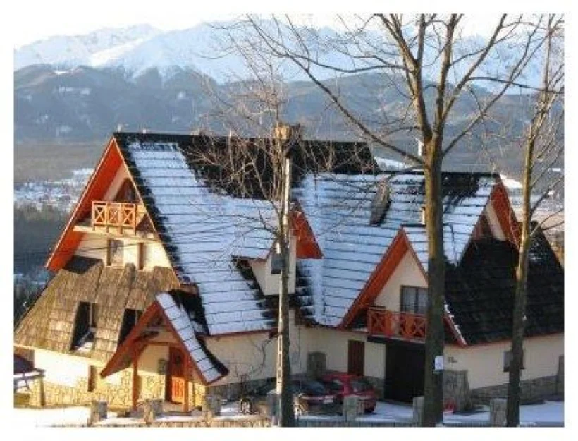 Zdjęcie Pokoje u Kazka #1