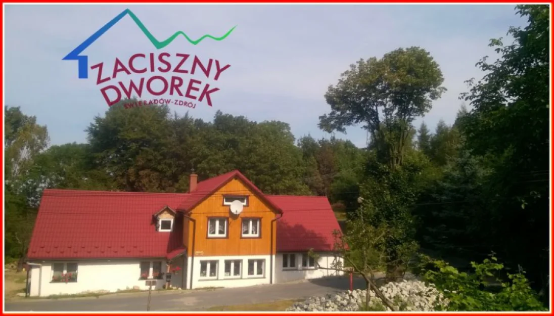 Zdjęcie Zaciszny Dworek #2
