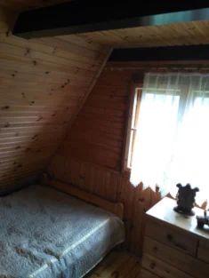 Domek letniskowy u Bożeny