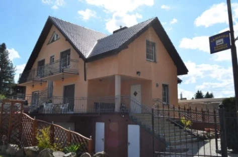 Camping i pokoje gościnne Nad Niesłyszem