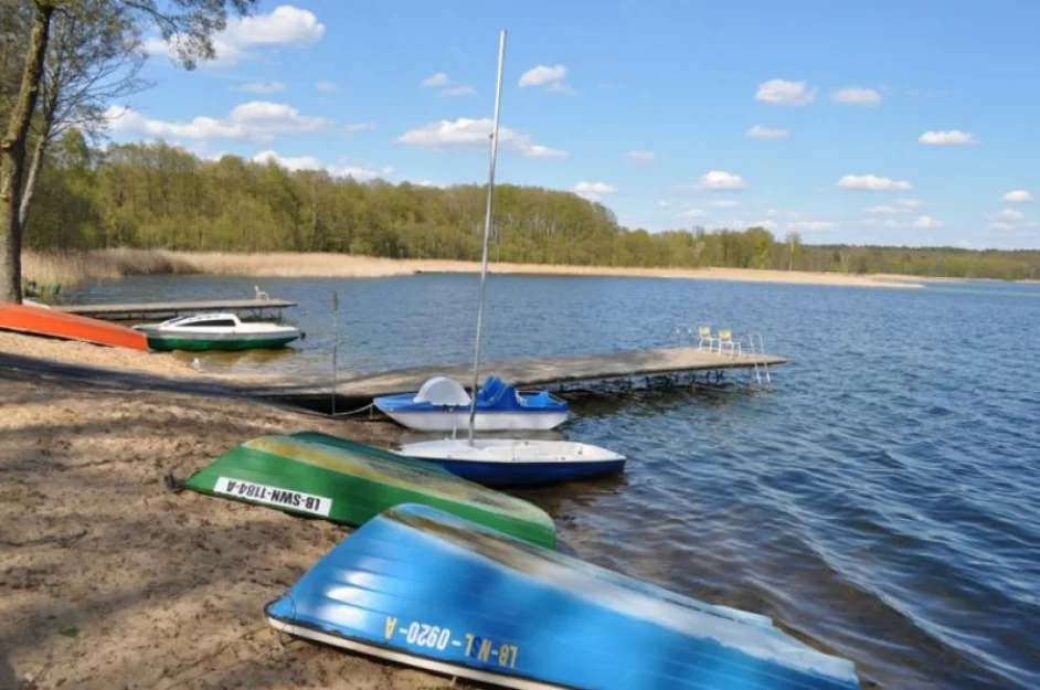 Zdjęcie Camping i pokoje gościnne Nad Niesłyszem #2