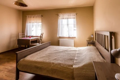 Gospodarstwo nad jeziorem