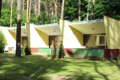 Ośrodek Wypoczynkowy "GŁĘBOKIE 4"