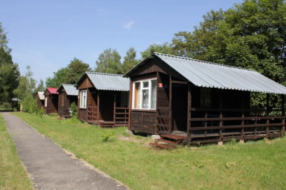 Zdjęcie Ośrodek Wypoczynkowy Wodnik #1