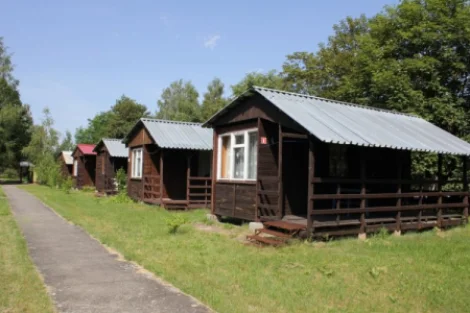 Ośrodek Wypoczynkowy Wodnik