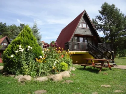 Ośrodek Wypoczynkowy Jeziorak