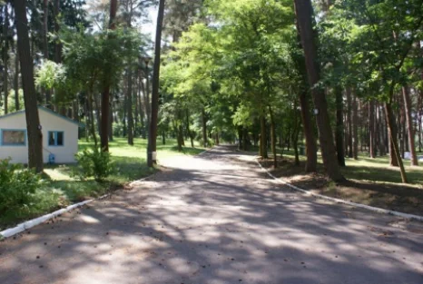 Ośrodek Wypoczynkowy Nad Lipnem