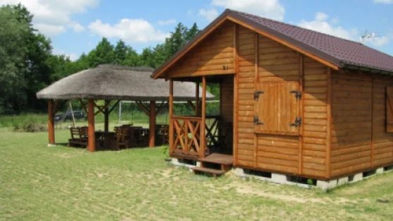 ARKON - domki nad jeziorem