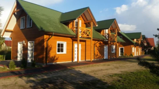 Apartamenty nad jeziorem