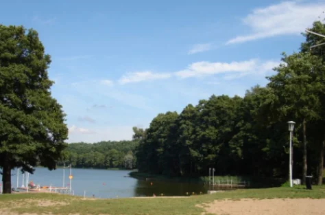 Ośrodek Wypoczynkowy Jankowo Dolne