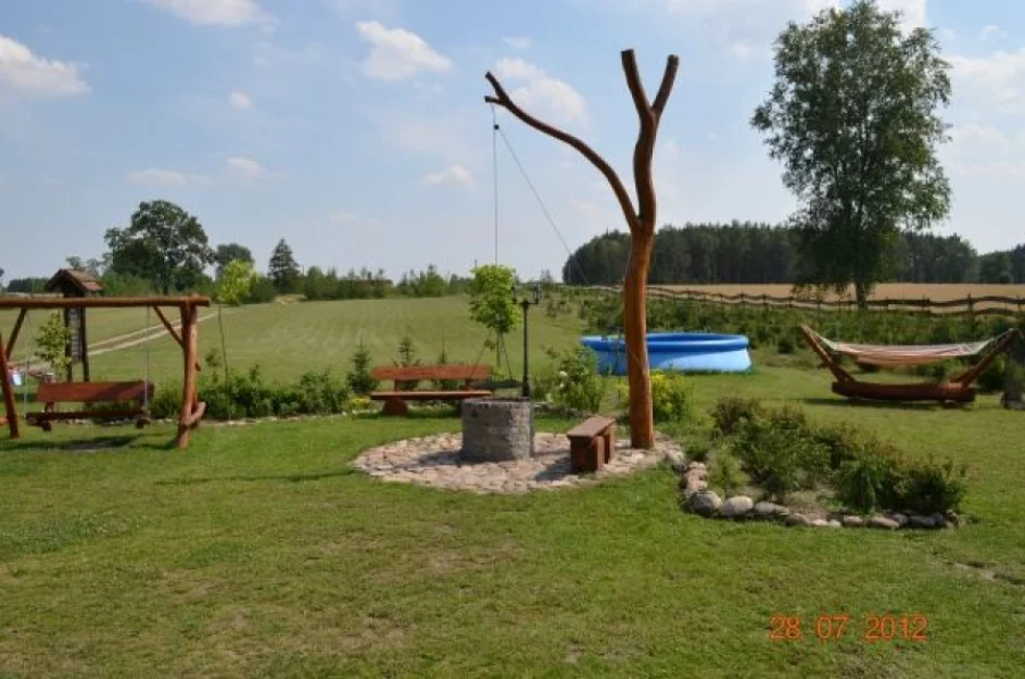 Zdjęcie Dom nad łowiskiem #2