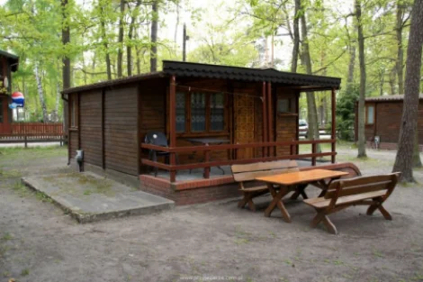 Domki Letniskowe REGINA