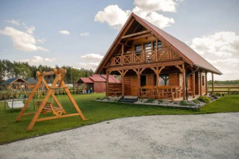 Domki Lawendowy Zakątek