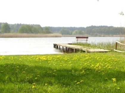 Sielankowa Zagroda Pod Modrzewiem