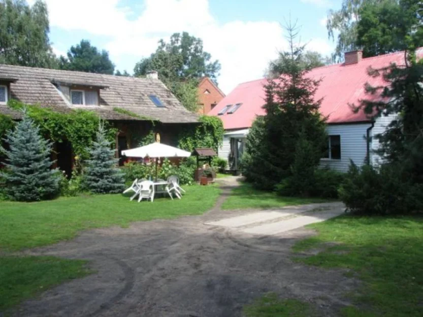 Zdjęcie Gospodarstwo Agroturystyczne Pod Brzozami #1