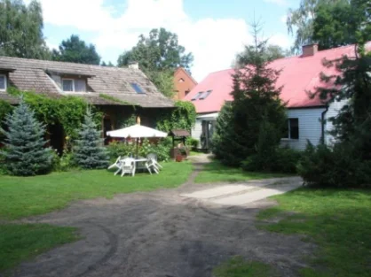 Gospodarstwo Agroturystyczne Pod Brzozami