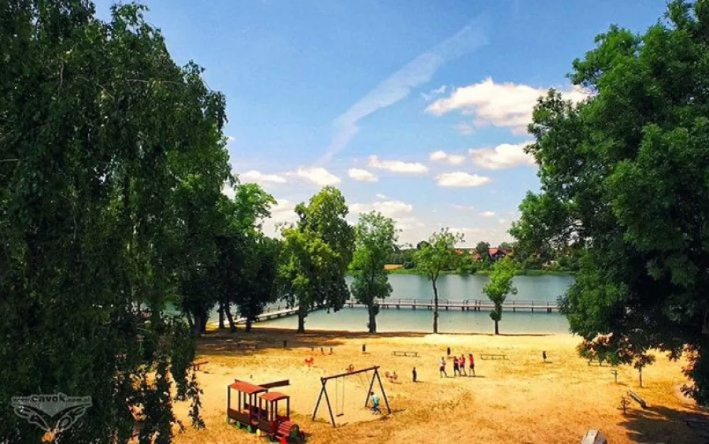 Zdjęcie Ośrodek Wypoczynkowy VICTORIO-CAMP  #1