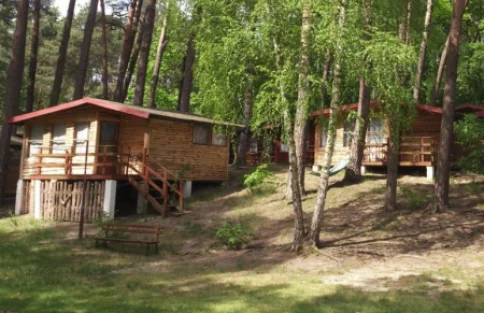Ośrodek wypoczynkowy Leśne Domki